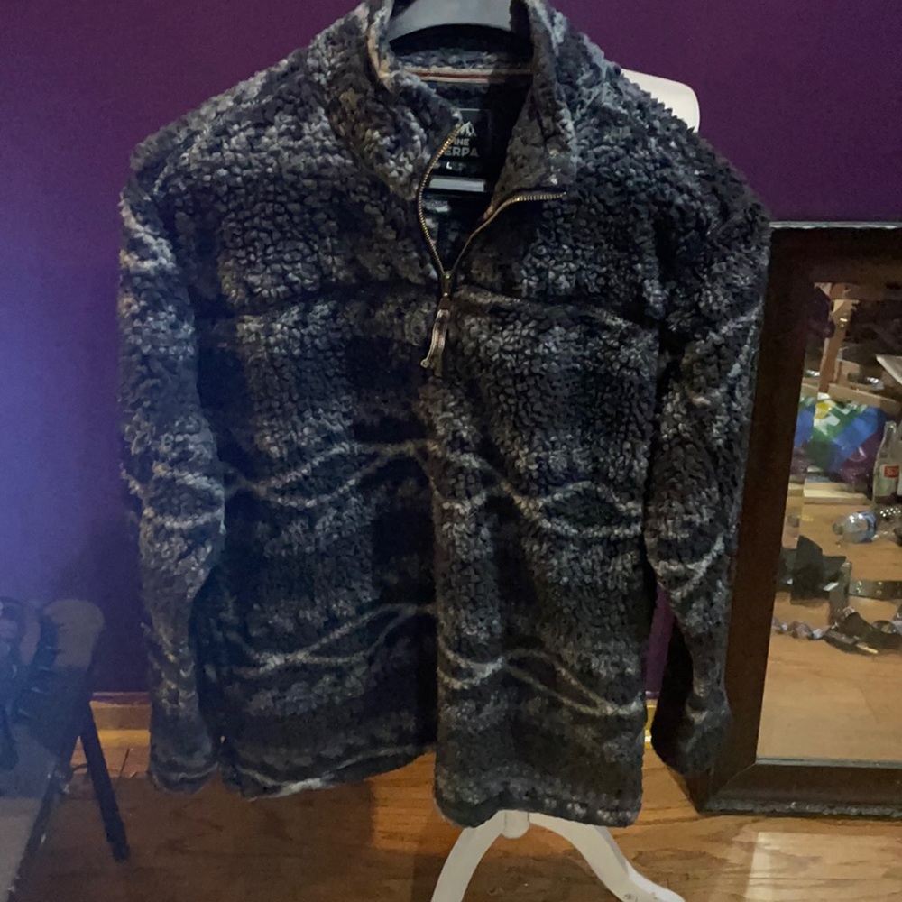 Large Alpine Sherpa